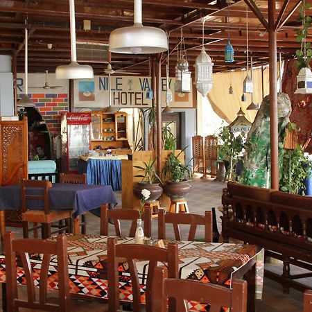 Nile Valley Hotel ลักซอร์ ภายนอก รูปภาพ