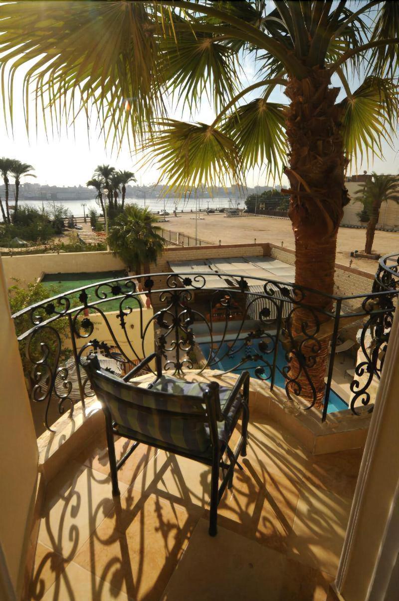 Nile Valley Hotel ลักซอร์ ภายนอก รูปภาพ