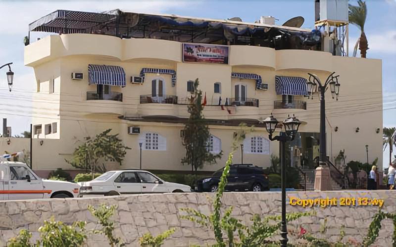 Nile Valley Hotel ลักซอร์ ภายนอก รูปภาพ