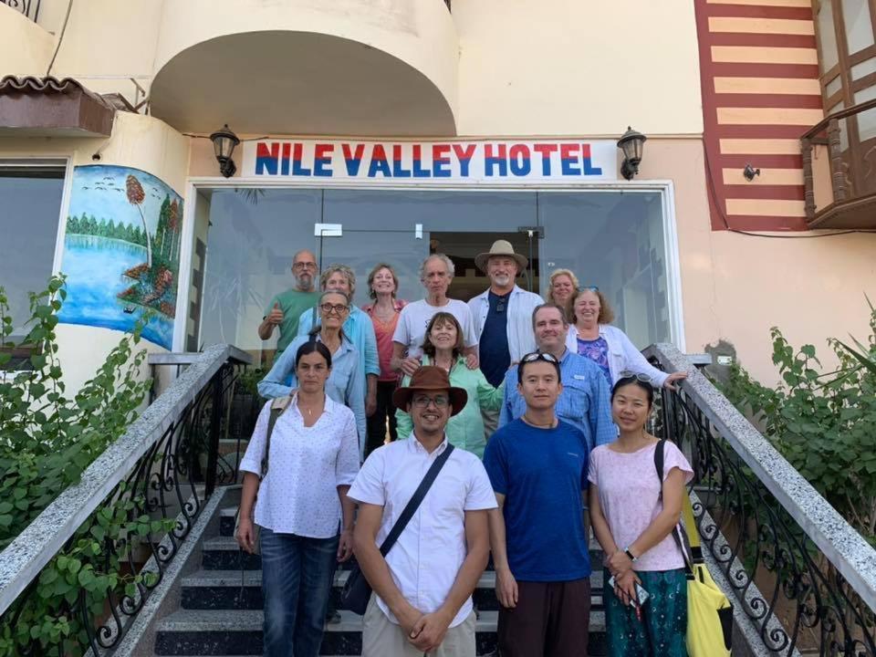 Nile Valley Hotel ลักซอร์ ภายนอก รูปภาพ