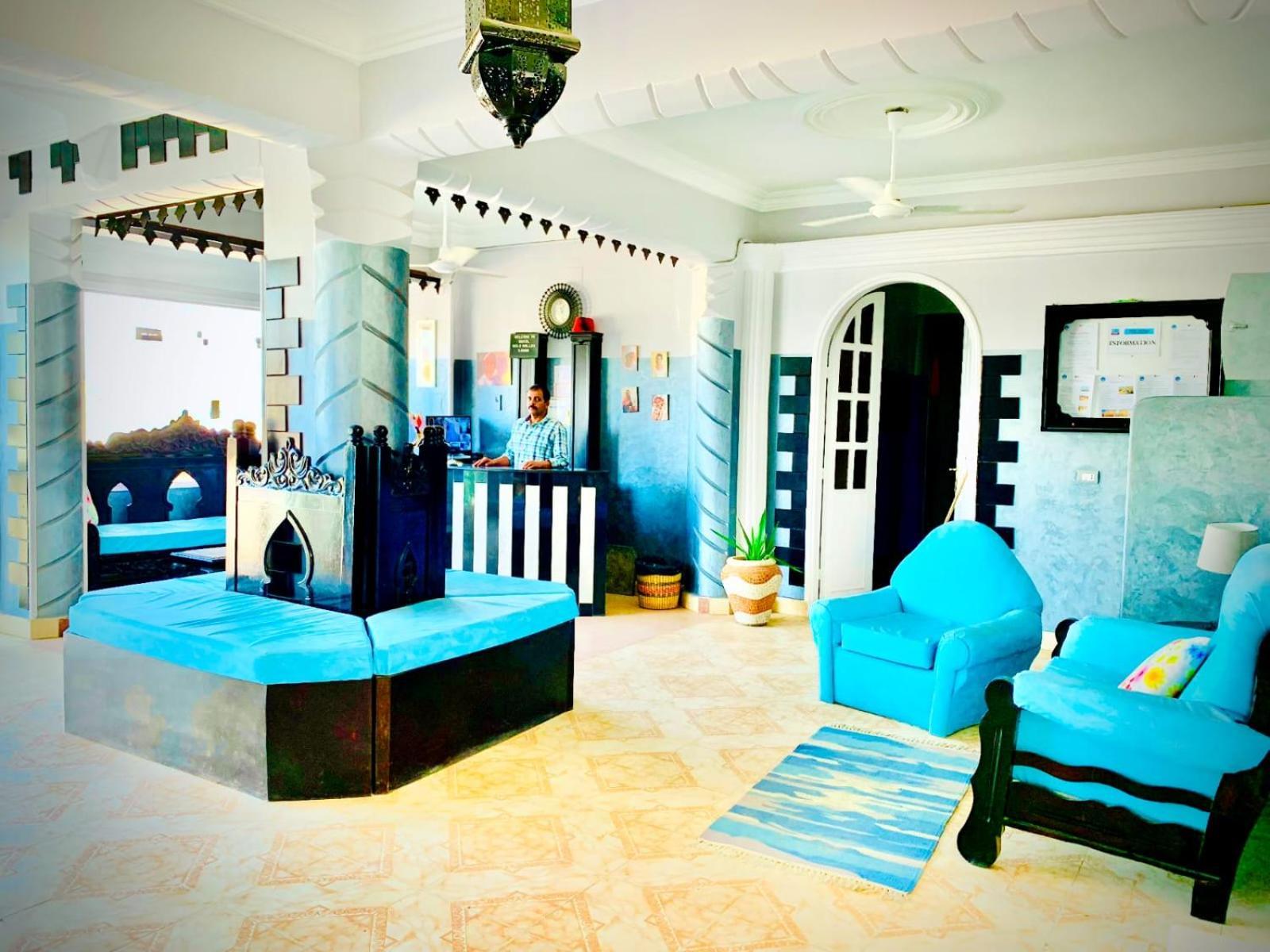Nile Valley Hotel ลักซอร์ ภายนอก รูปภาพ