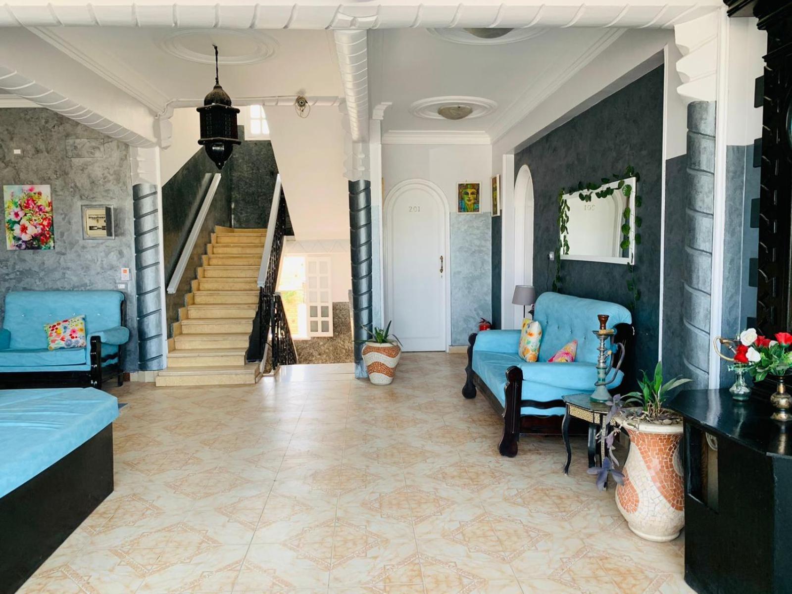 Nile Valley Hotel ลักซอร์ ภายนอก รูปภาพ