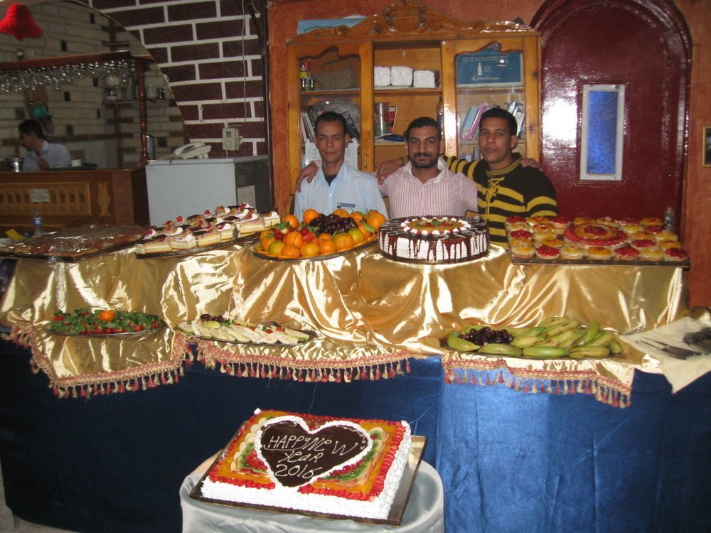 Nile Valley Hotel ลักซอร์ ภายนอก รูปภาพ