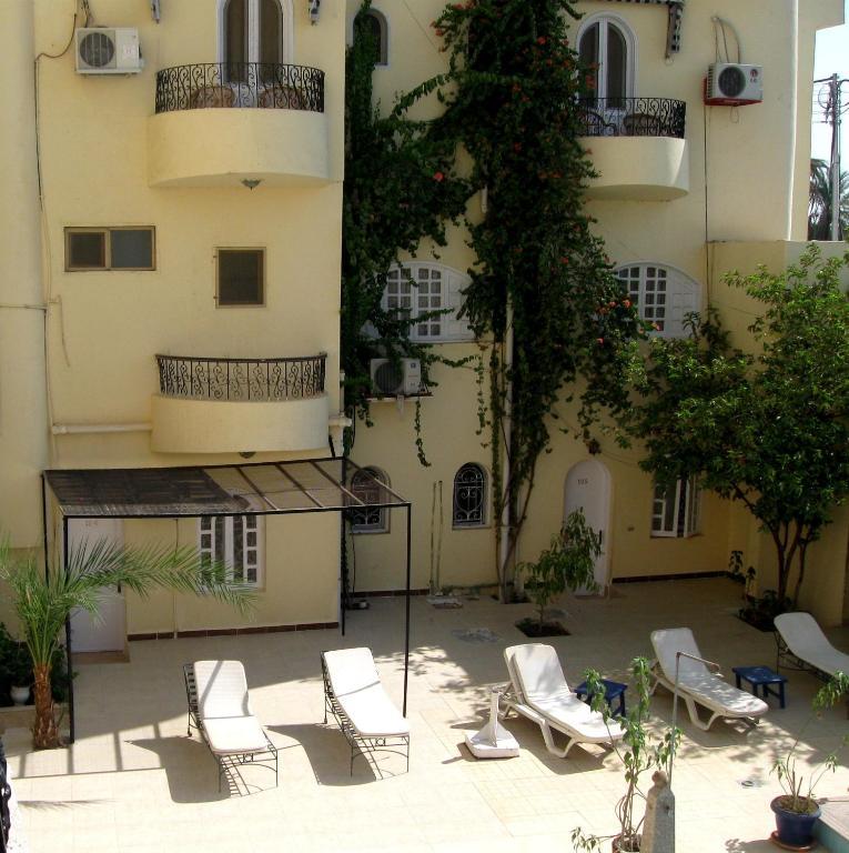 Nile Valley Hotel ลักซอร์ ภายนอก รูปภาพ