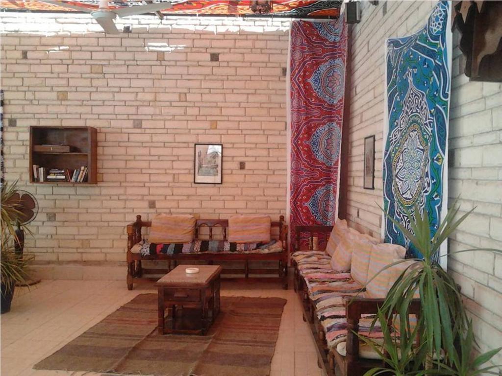 Nile Valley Hotel ลักซอร์ ภายนอก รูปภาพ