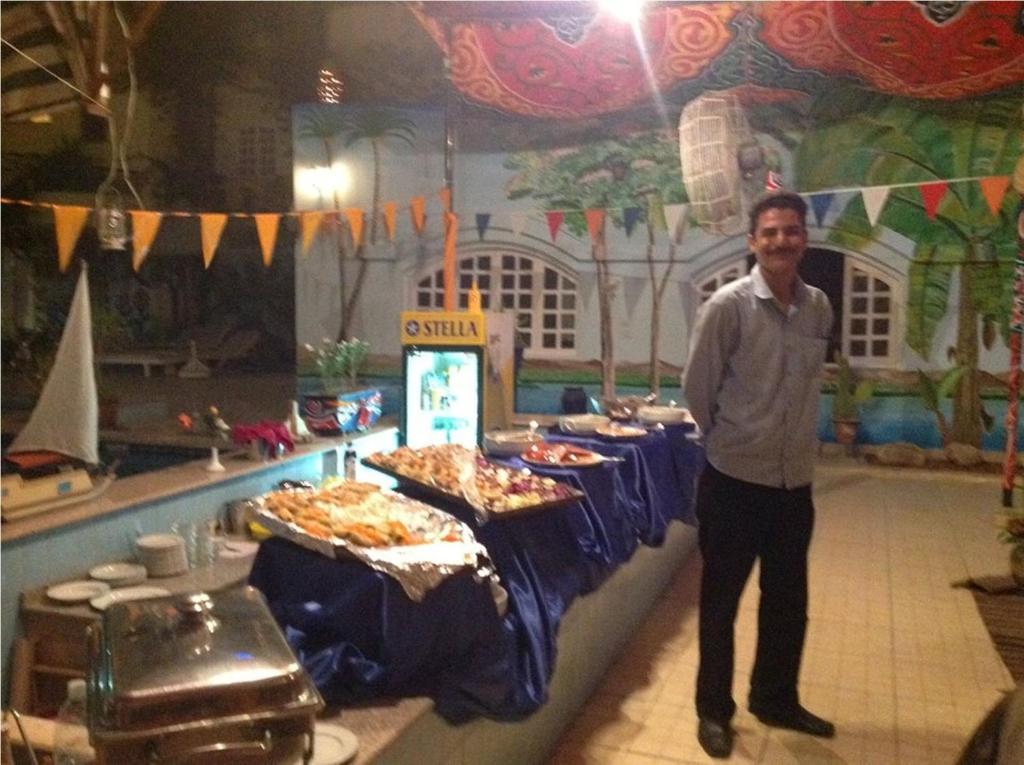 Nile Valley Hotel ลักซอร์ ภายนอก รูปภาพ
